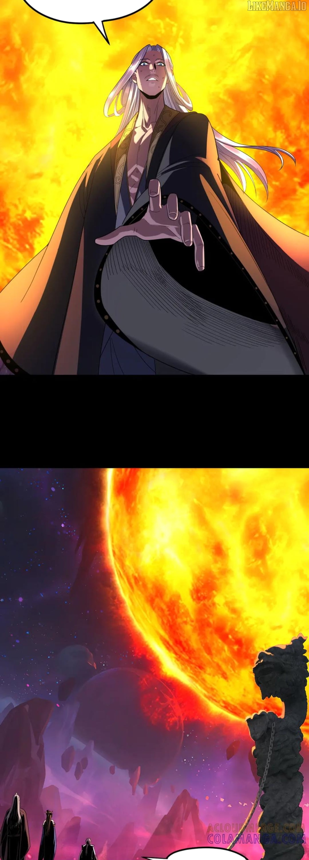 Me, The Heavenly Destined Villain Chapter 277 - page 13